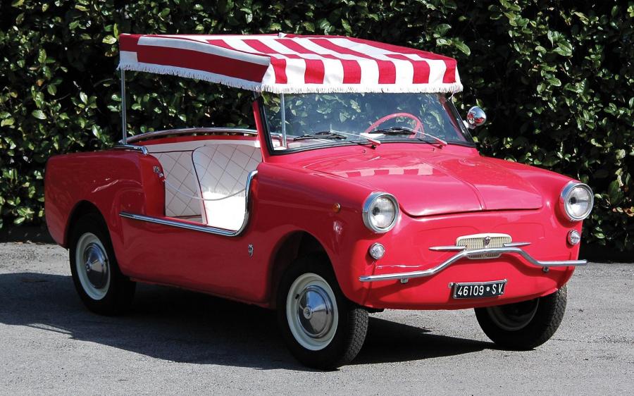 Autobianchi Bianchina Jolly '1962